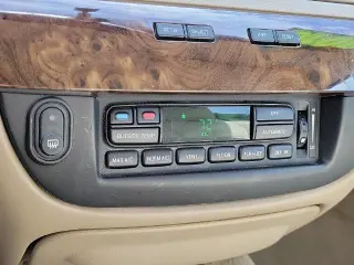Mercury Grand Marquis 2010 LS 4dr Sedan