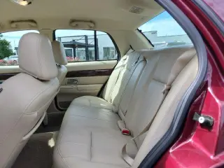 Mercury Grand Marquis 2010 LS 4dr Sedan