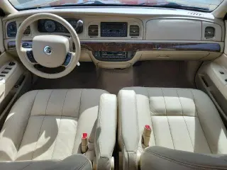 Mercury Grand Marquis 2010 LS 4dr Sedan