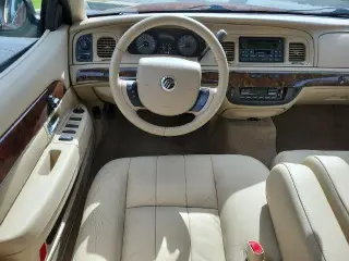 Mercury Grand Marquis 2010 LS 4dr Sedan
