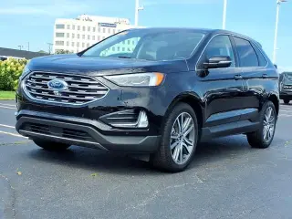 Ford Edge 2024 4x4 Titanium 4p SUV