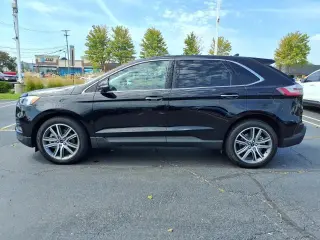 Ford Edge 2024 4x4 Titanium 4p SUV