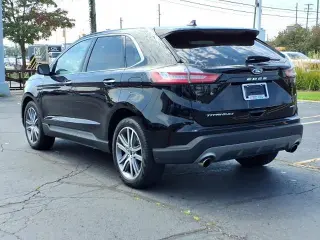 Ford Edge 2024 4x4 Titanium 4p SUV