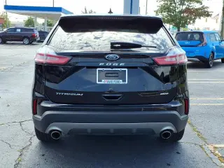 Ford Edge 2024 4x4 Titanium 4p SUV