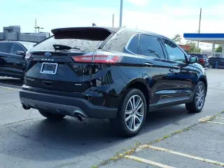 Ford Edge 2024 4x4 Titanium 4p SUV