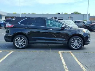 Ford Edge 2024 4x4 Titanium 4p SUV
