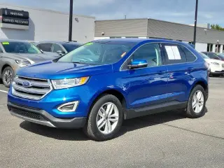 Ford Edge 2018 AWD SEL 4dr Crossover