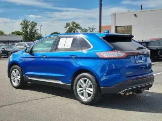 Ford Edge 2018 AWD SEL 4dr Crossover