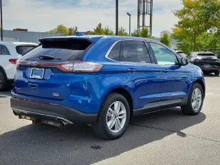 Ford Edge 2018 AWD SEL 4dr Crossover