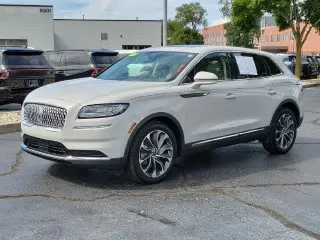 Lincoln Nautilus 2023 AWD Reserve 4p SUV