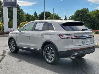 Lincoln Nautilus 2023 AWD Reserve 4p SUV