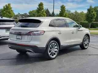 Lincoln Nautilus 2023 AWD Reserve 4p SUV