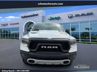 Ram 1500 2023 4x4 Rebel 4dr Cabina Crew 5.6 ft. SB Camioneta