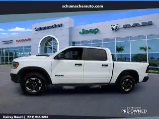 Ram 1500 2023 4x4 Rebel 4dr Cabina Crew 5.6 ft. SB Camioneta
