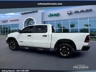 Ram 1500 2023 4x4 Rebel 4dr Cabina Crew 5.6 ft. SB Camioneta