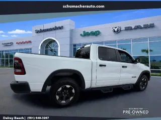 Ram 1500 2023 4x4 Rebel 4dr Cabina Crew 5.6 ft. SB Camioneta