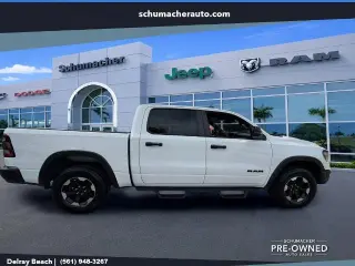 Ram 1500 2023 4x4 Rebel 4dr Cabina Crew 5.6 ft. SB Camioneta