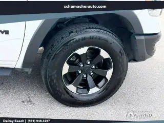 Ram 1500 2023 4x4 Rebel 4dr Cabina Crew 5.6 ft. SB Camioneta