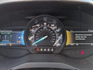 Ford Edge 2018 SEL 4dr Crossover