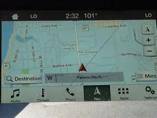 Ford Edge 2018 SEL 4dr Crossover