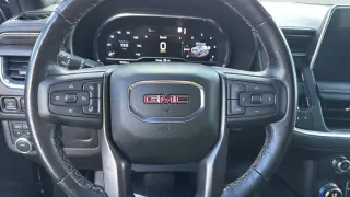 GMC Yukon 2022 4x4 AT4 4dr SUV