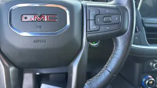 GMC Yukon 2022 4x4 AT4 4dr SUV