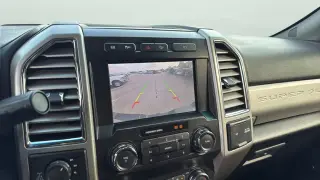 Ford F-250 Super Duty 2017 4x4 Lariat 4p Cab de tripulacion 6.8 ft. CB Pickup