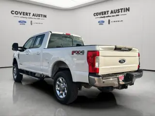 Ford F-250 Super Duty 2017 4x4 Lariat 4p Cab de tripulacion 6.8 ft. CB Pickup