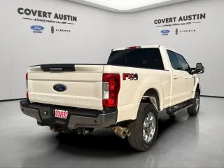 Ford F-250 Super Duty 2017 4x4 Lariat 4p Cab de tripulacion 6.8 ft. CB Pickup