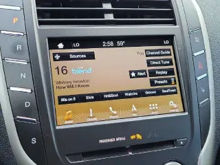 Lincoln MKC 2017 AWD Reserve 4dr SUV