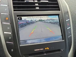 Lincoln MKC 2017 AWD Reserve 4dr SUV