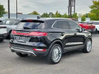 Lincoln MKC 2017 AWD Reserve 4dr SUV