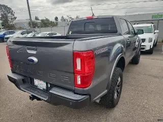 Ford Ranger 2021 4x4 Lariat 4dr SuperCrew 5.1 ft. SB