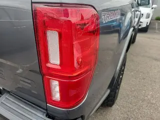 Ford Ranger 2021 4x4 Lariat 4dr SuperCrew 5.1 ft. SB