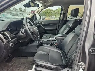Ford Ranger 2021 4x4 Lariat 4dr SuperCrew 5.1 ft. SB
