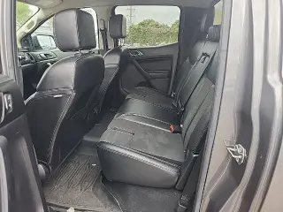 Ford Ranger 2021 4x4 Lariat 4dr SuperCrew 5.1 ft. SB