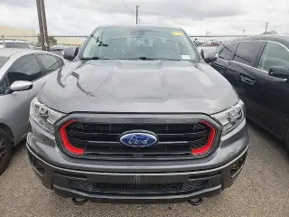 Ford Ranger 2021 4x4 Lariat 4dr SuperCrew 5.1 ft. SB