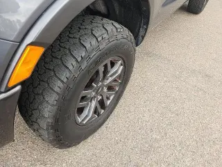 Ford Ranger 2021 4x4 Lariat 4dr SuperCrew 5.1 ft. SB
