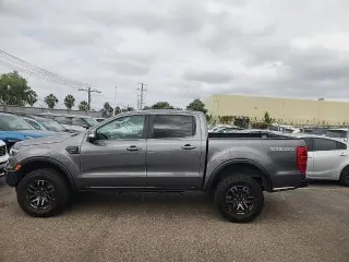 Ford Ranger 2021 4x4 Lariat 4dr SuperCrew 5.1 ft. SB