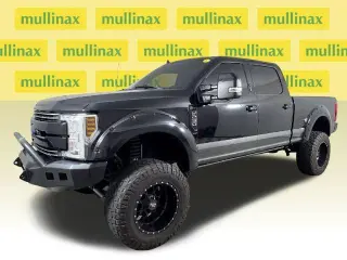 Ford F-250 Super Duty 2019 4x4 Lariat 4dr Crew Cab 6.8 ft. SB Pickup