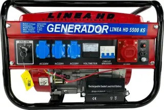 GENERADOR 55OOW