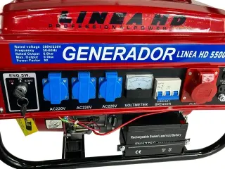 GENERADOR 55OOW