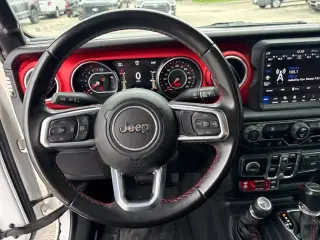 Jeep Gladiator 2020 4x4 Rubicon 4dr Crew Cab 5.0 ft. SB