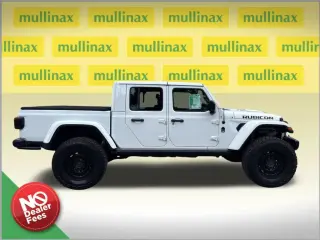 Jeep Gladiator 2020 4x4 Rubicon 4dr Crew Cab 5.0 ft. SB