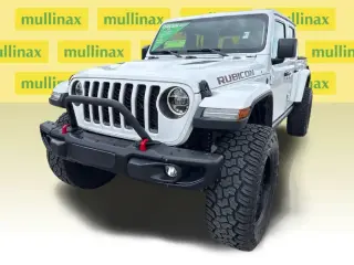 Jeep Gladiator 2020 4x4 Rubicon 4dr Crew Cab 5.0 ft. SB