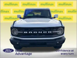 Ford Bronco 2024 4x4 Outer Banks 4dr SUV