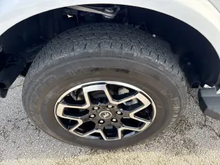Ford Bronco 2024 4x4 Outer Banks 4dr SUV