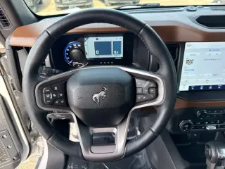 Ford Bronco 2024 4x4 Outer Banks 4dr SUV