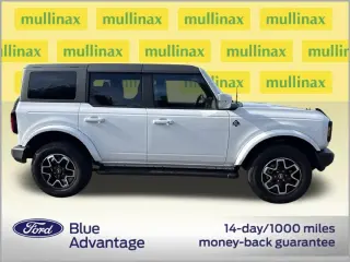 Ford Bronco 2024 4x4 Outer Banks 4dr SUV