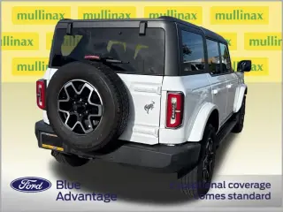 Ford Bronco 2024 4x4 Outer Banks 4dr SUV